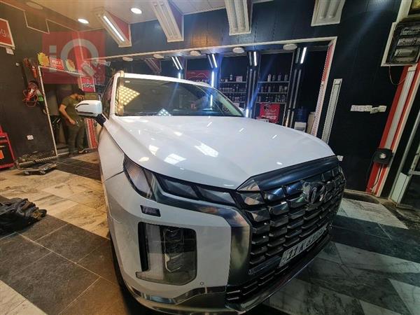 هیوندای پالیسەید 2023  بۆ فرۆشتن لە عێراق -  بەغداد